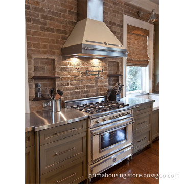 Modern Solid Wood Kitchen Cabinet Panels